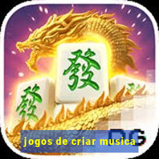 jogos de criar musica